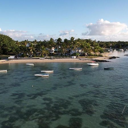 Islands View - Mazor Beach Villas Grand Gaube Bagian luar foto