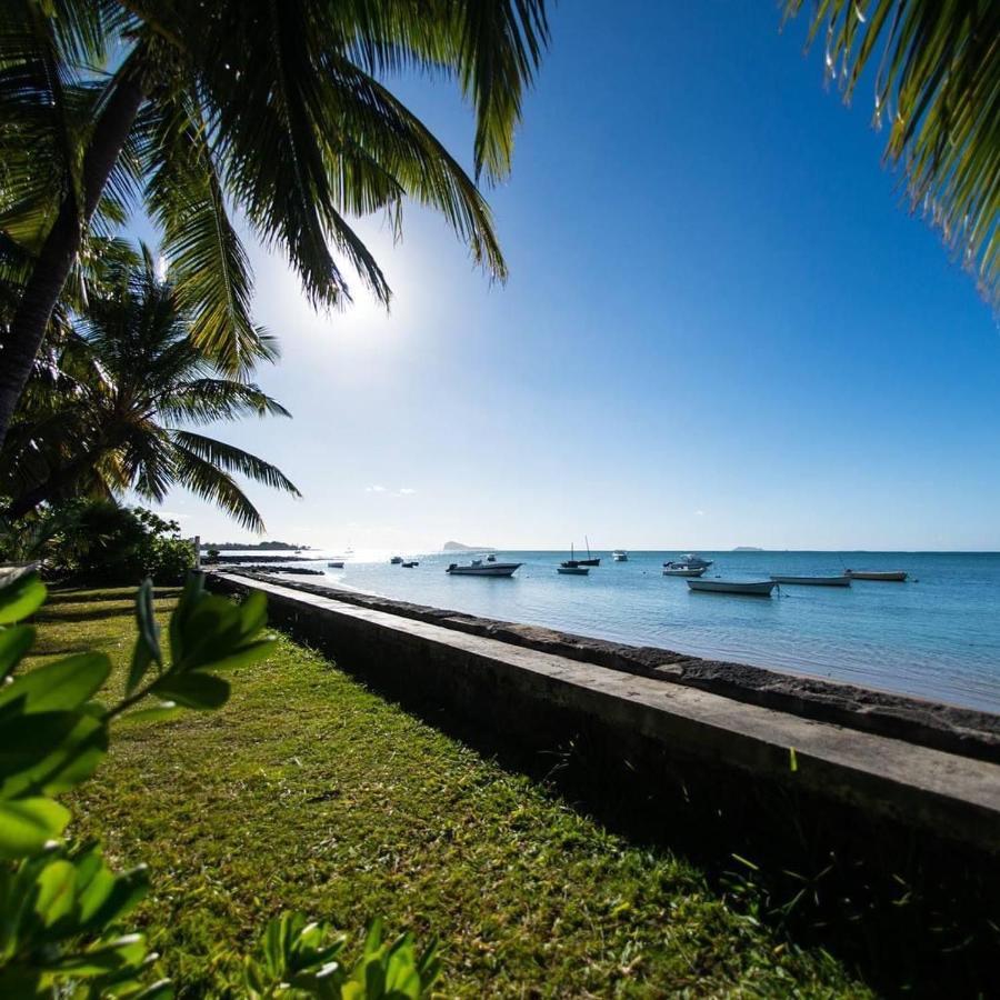 Islands View - Mazor Beach Villas Grand Gaube Bagian luar foto