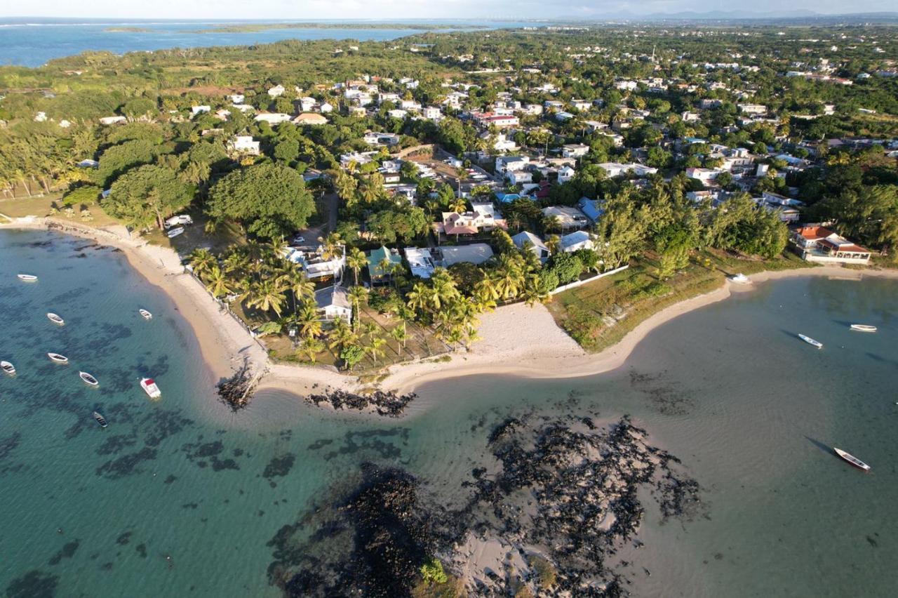 Islands View - Mazor Beach Villas Grand Gaube Bagian luar foto