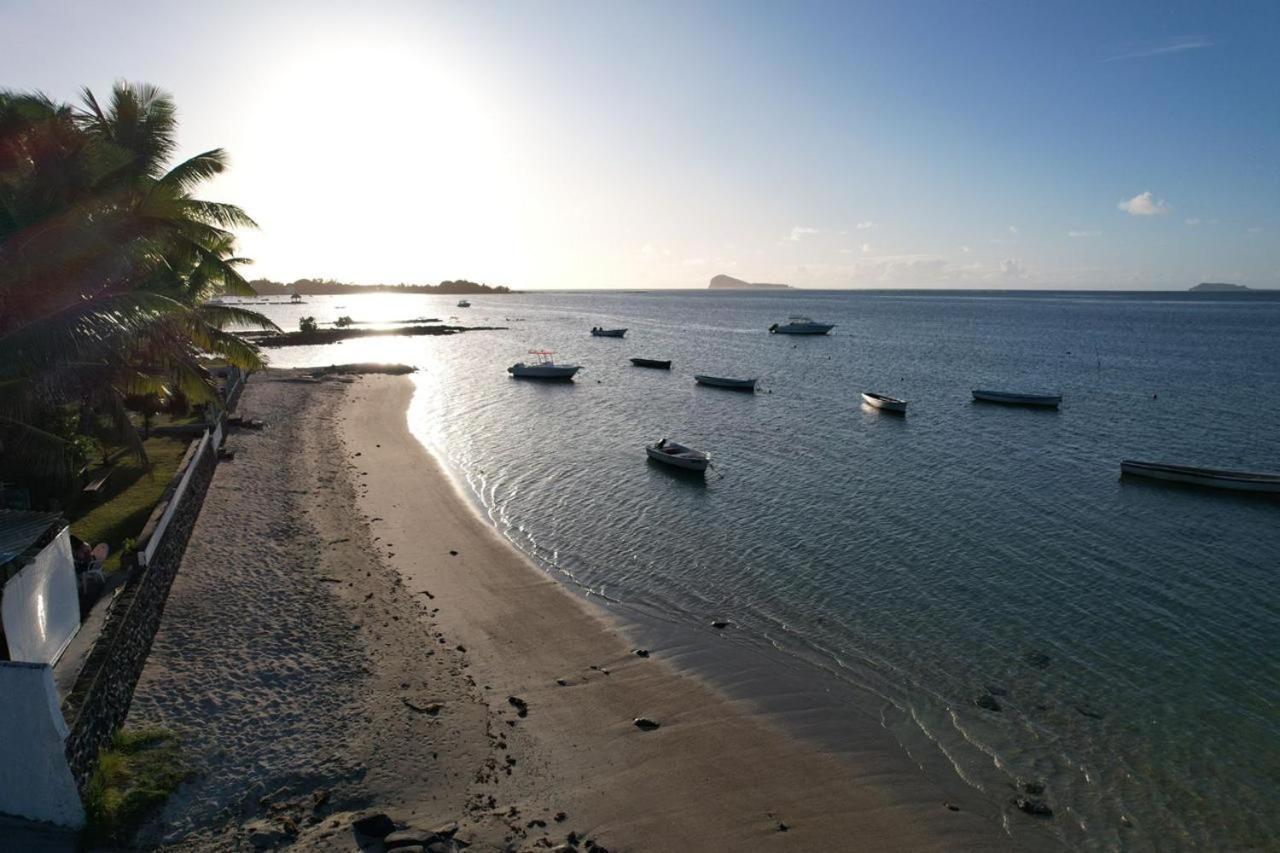 Islands View - Mazor Beach Villas Grand Gaube Bagian luar foto