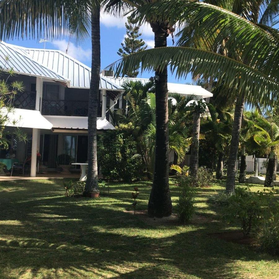 Islands View - Mazor Beach Villas Grand Gaube Bagian luar foto