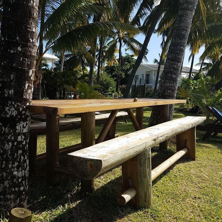Islands View - Mazor Beach Villas Grand Gaube Bagian luar foto