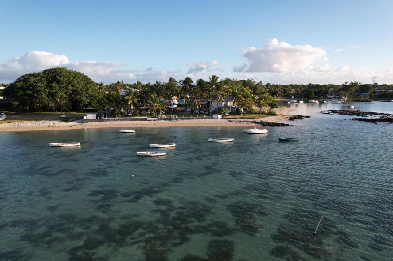 Islands View - Mazor Beach Villas Grand Gaube Bagian luar foto