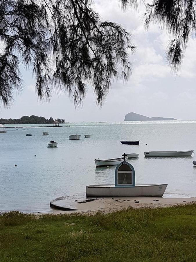 Islands View - Mazor Beach Villas Grand Gaube Bagian luar foto