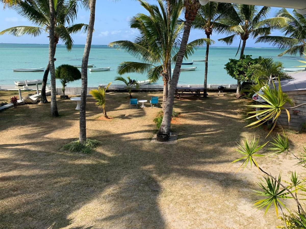 Islands View - Mazor Beach Villas Grand Gaube Bagian luar foto