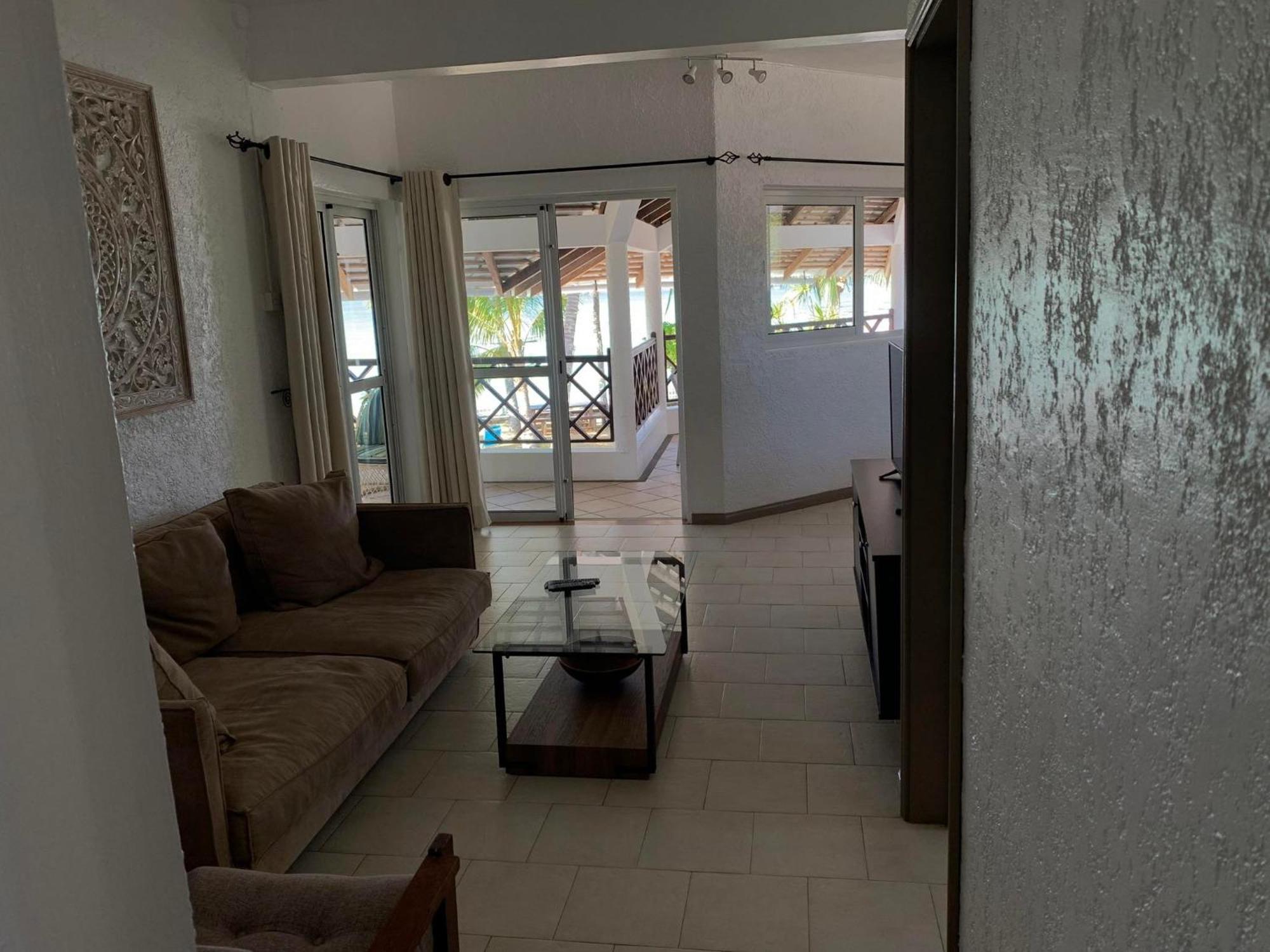 Islands View - Mazor Beach Villas Grand Gaube Ruang foto
