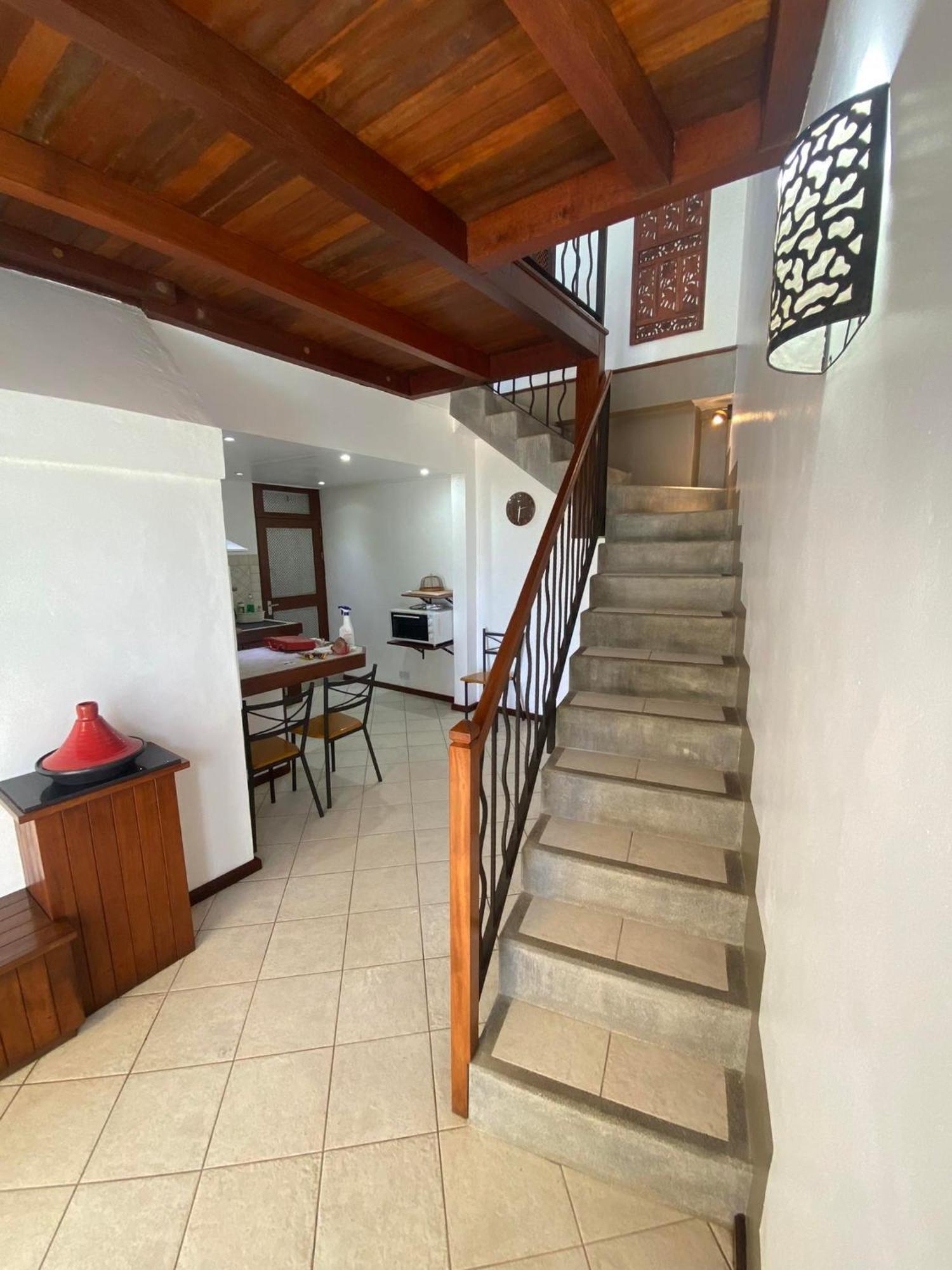 Islands View - Mazor Beach Villas Grand Gaube Ruang foto