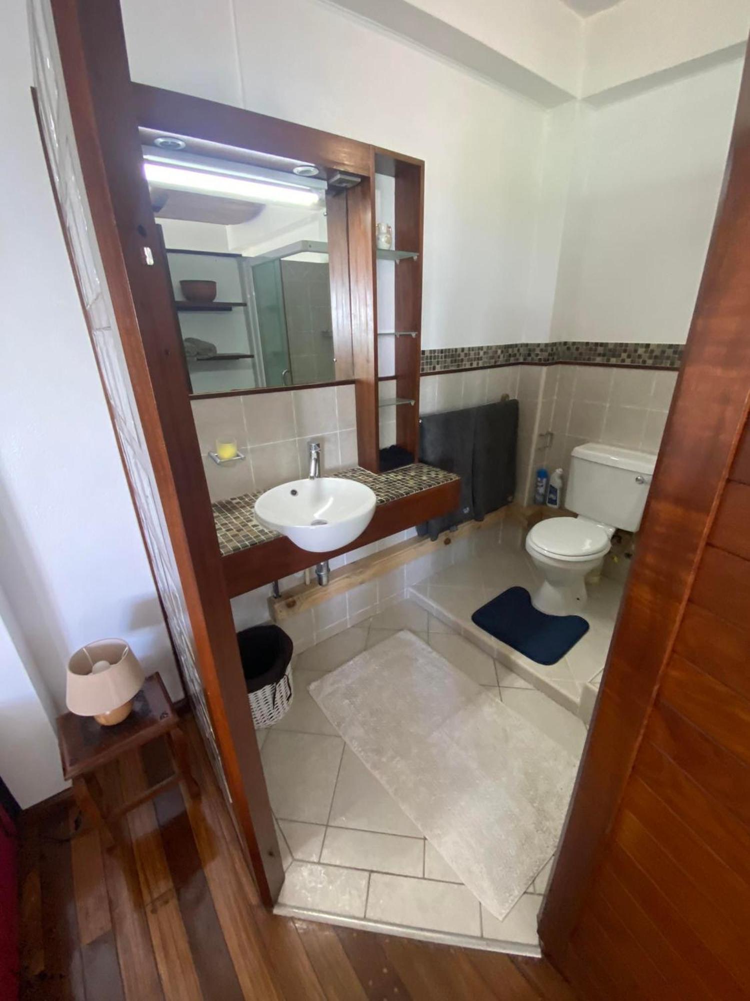 Islands View - Mazor Beach Villas Grand Gaube Ruang foto