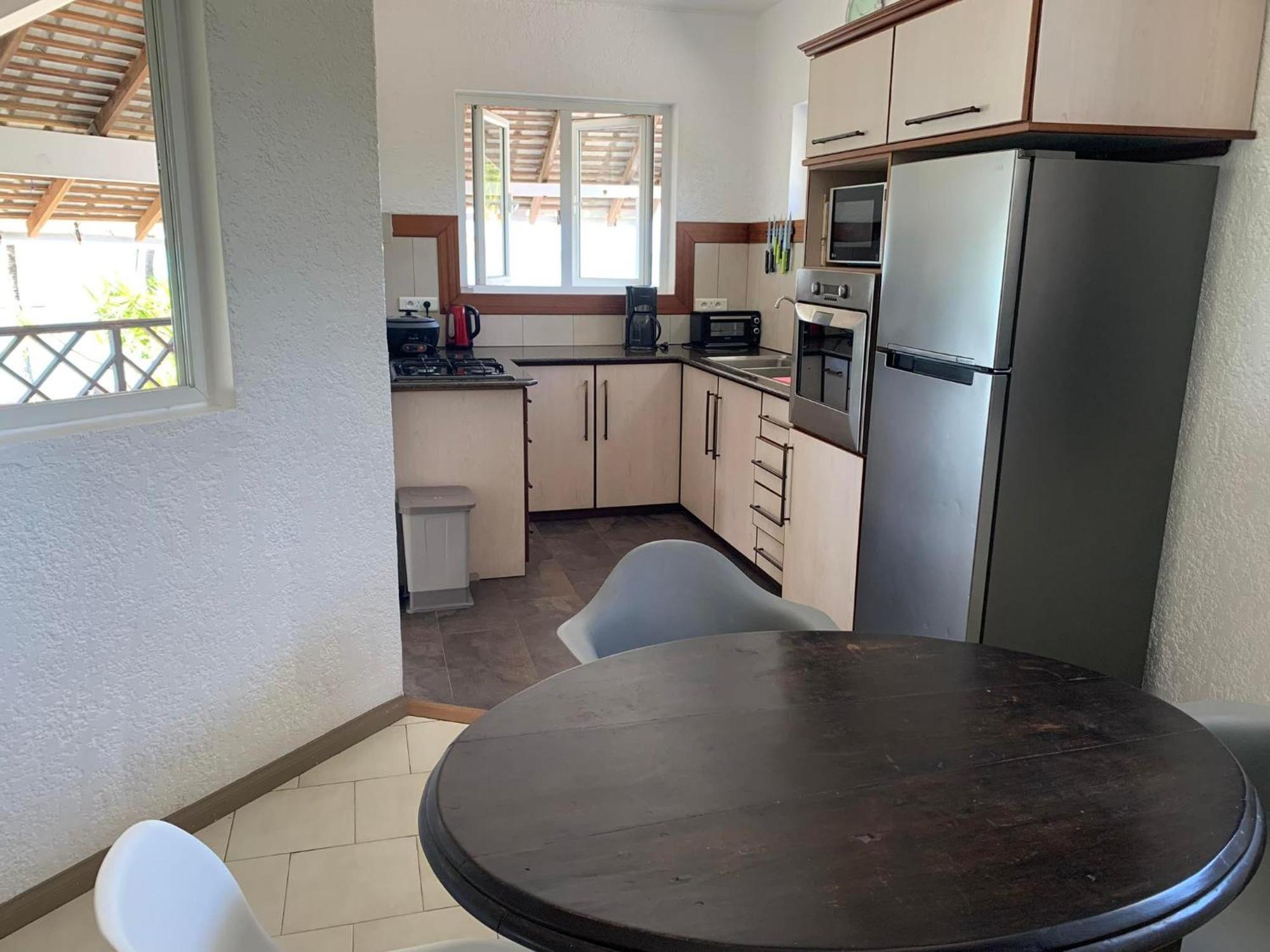 Islands View - Mazor Beach Villas Grand Gaube Ruang foto