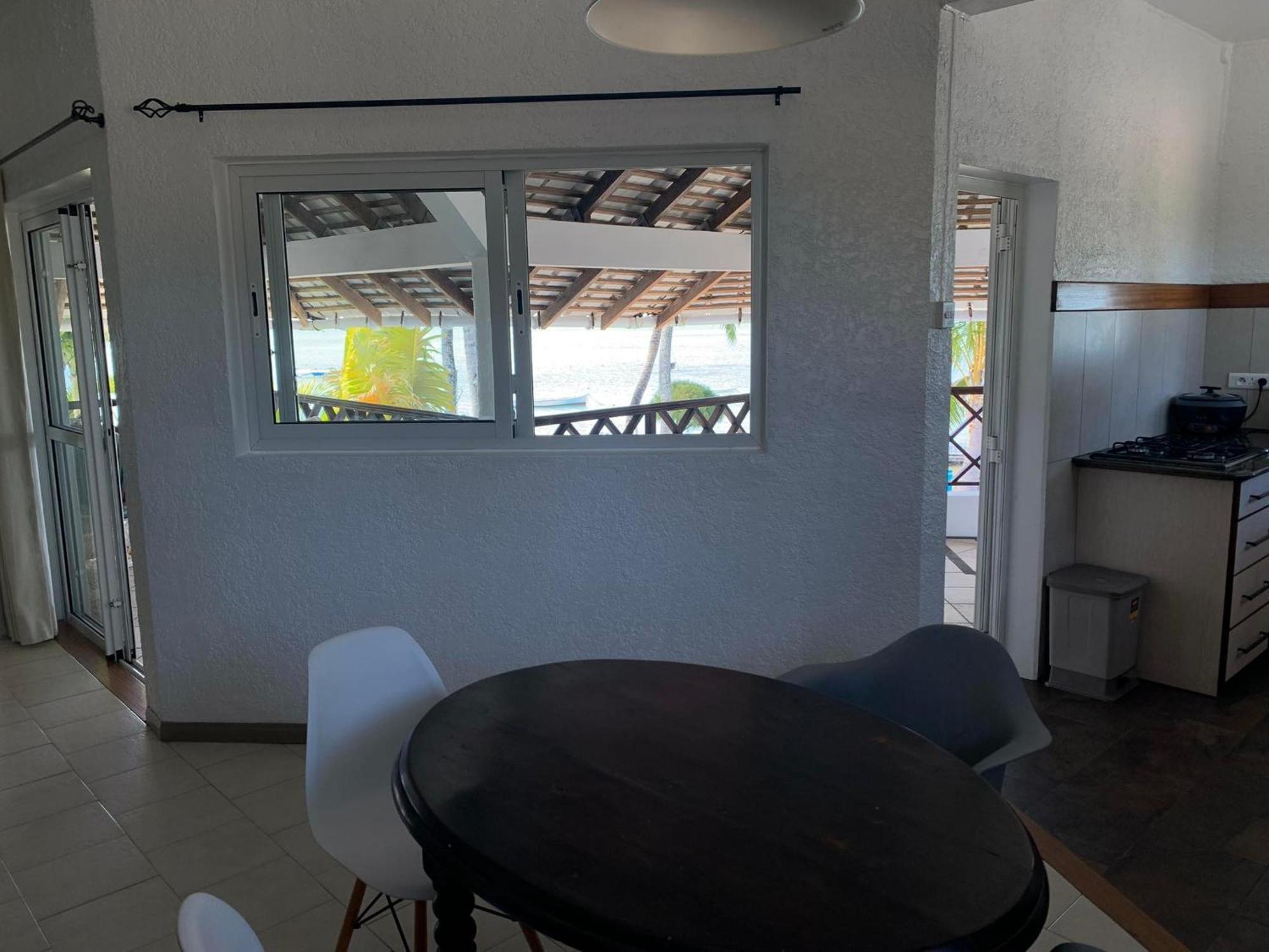 Islands View - Mazor Beach Villas Grand Gaube Ruang foto