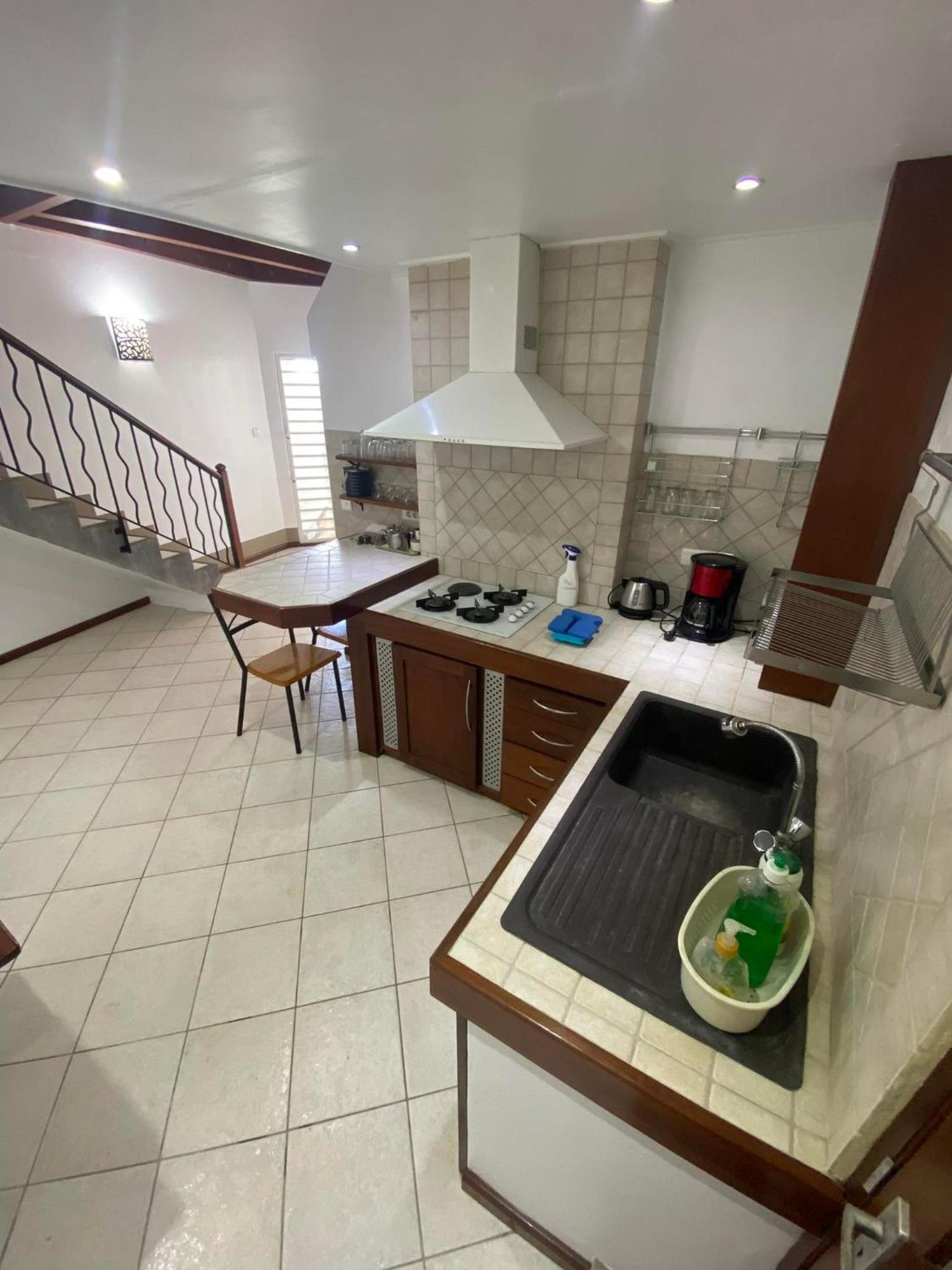 Islands View - Mazor Beach Villas Grand Gaube Ruang foto