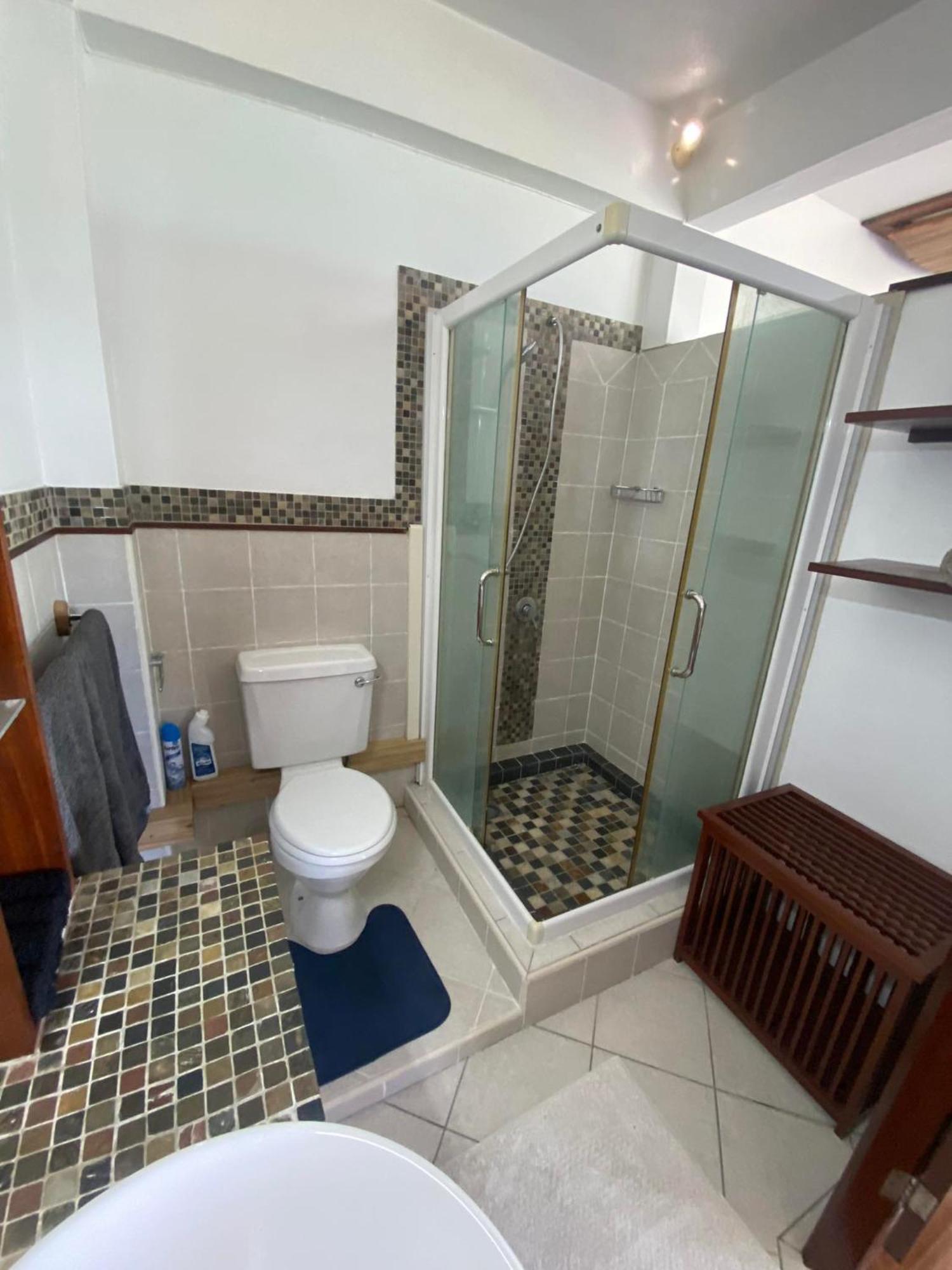 Islands View - Mazor Beach Villas Grand Gaube Ruang foto