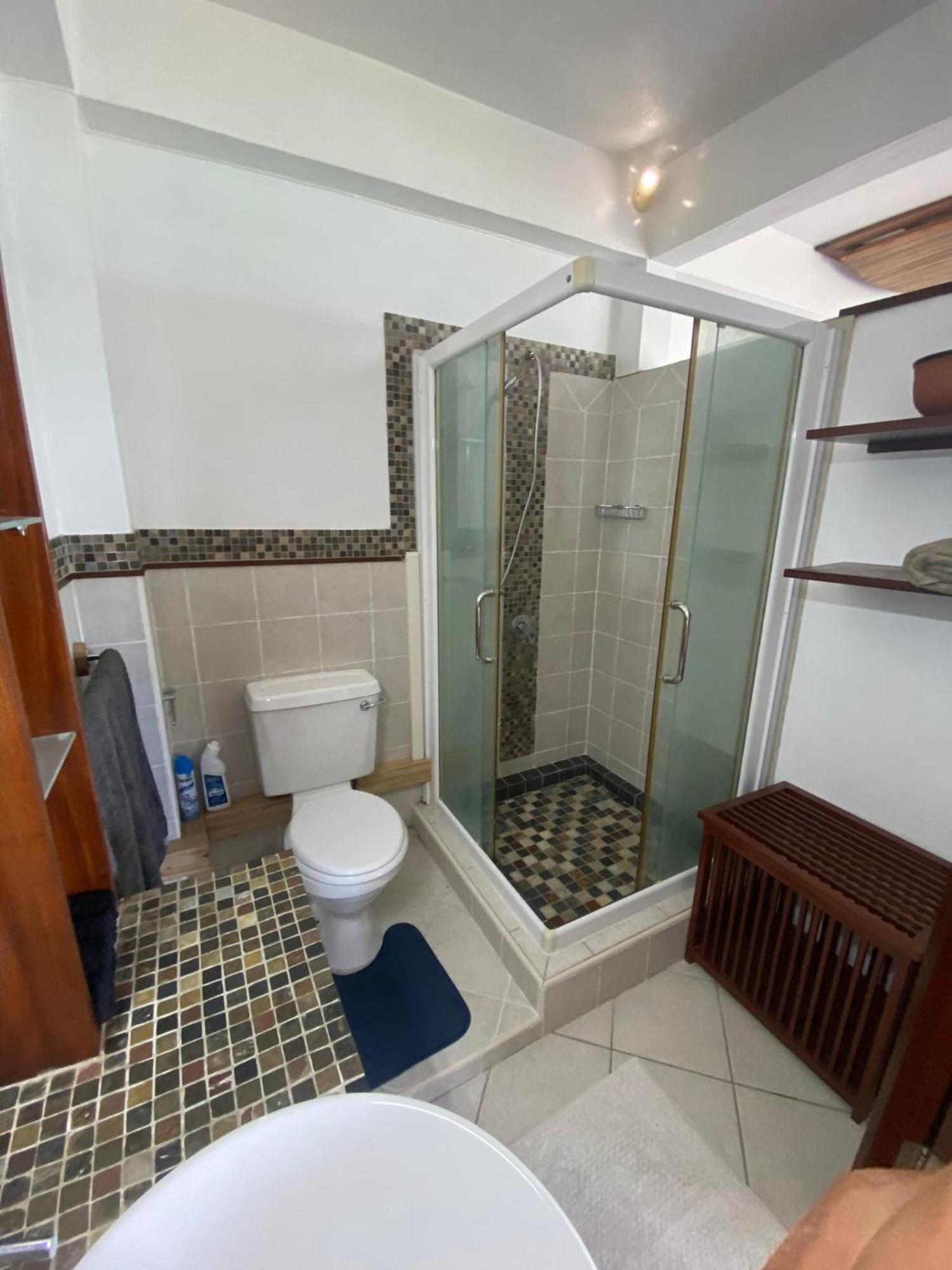 Islands View - Mazor Beach Villas Grand Gaube Ruang foto