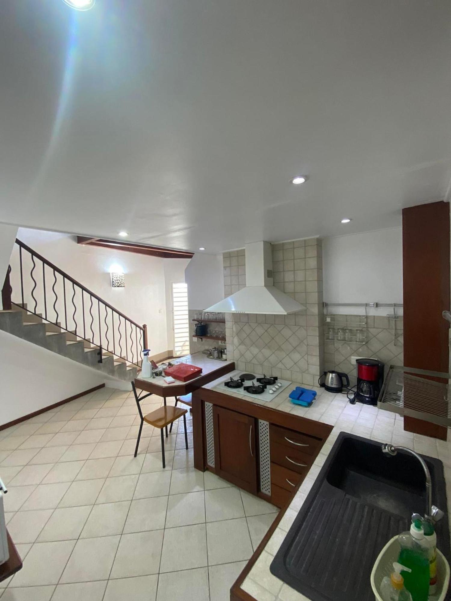 Islands View - Mazor Beach Villas Grand Gaube Ruang foto