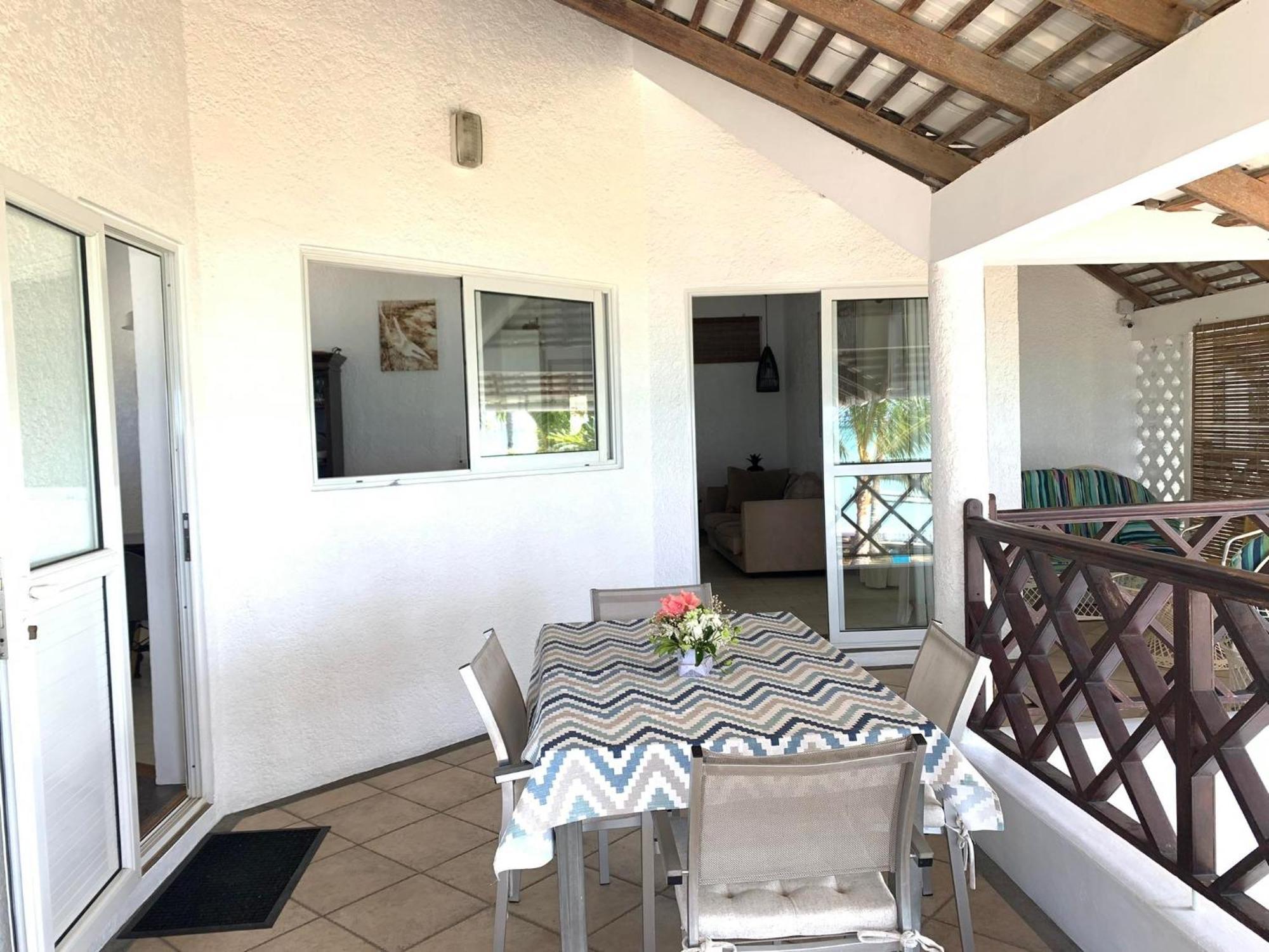 Islands View - Mazor Beach Villas Grand Gaube Ruang foto