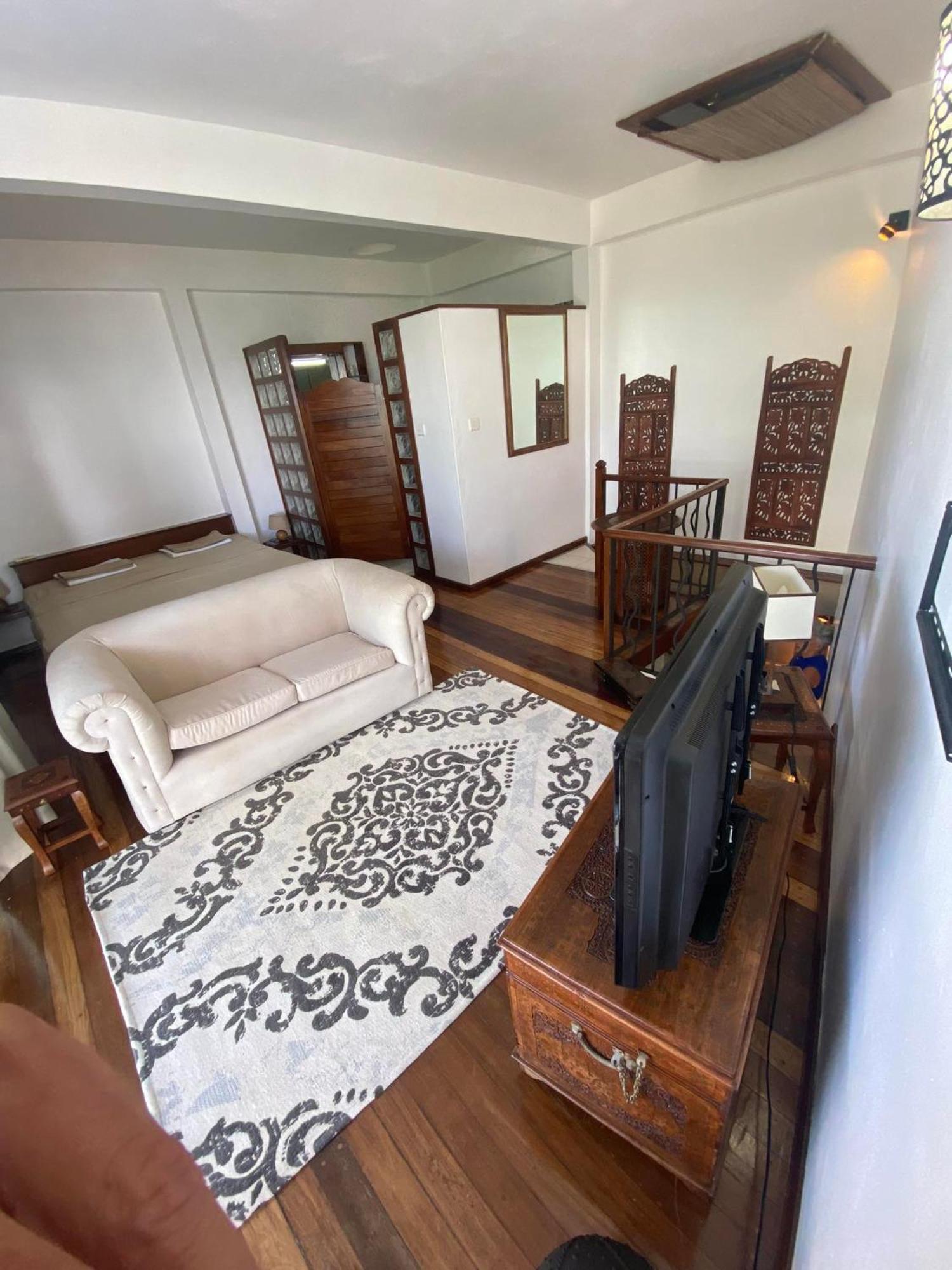 Islands View - Mazor Beach Villas Grand Gaube Ruang foto