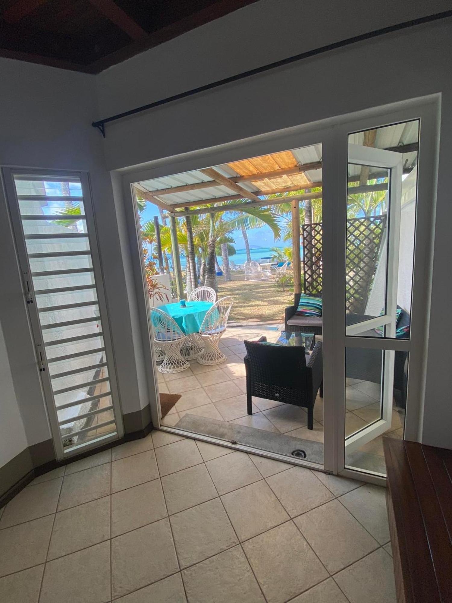 Islands View - Mazor Beach Villas Grand Gaube Ruang foto