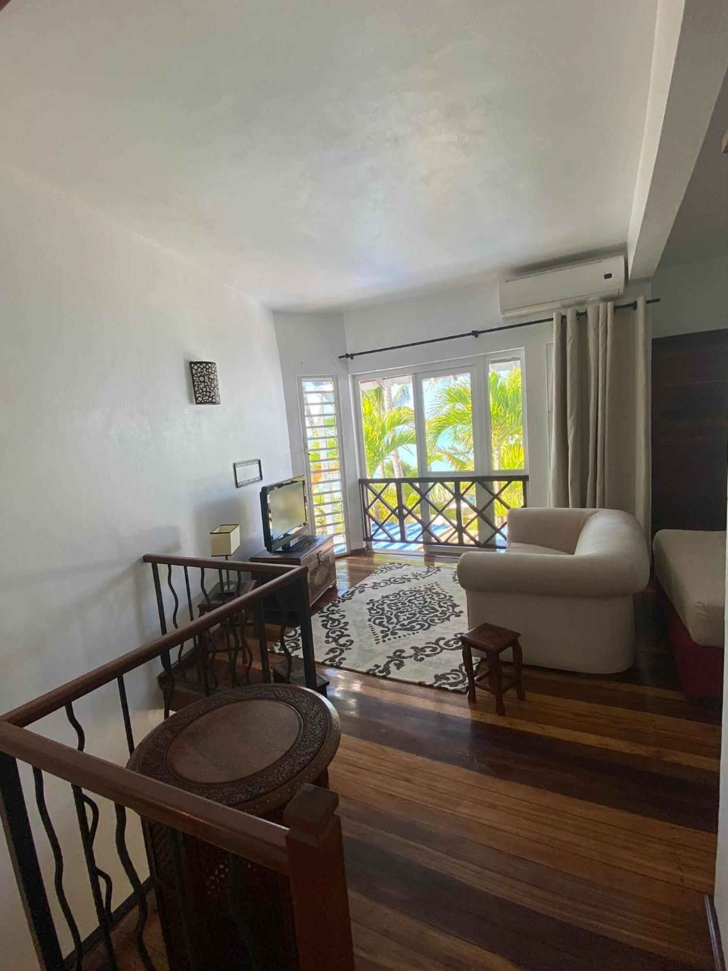 Islands View - Mazor Beach Villas Grand Gaube Ruang foto
