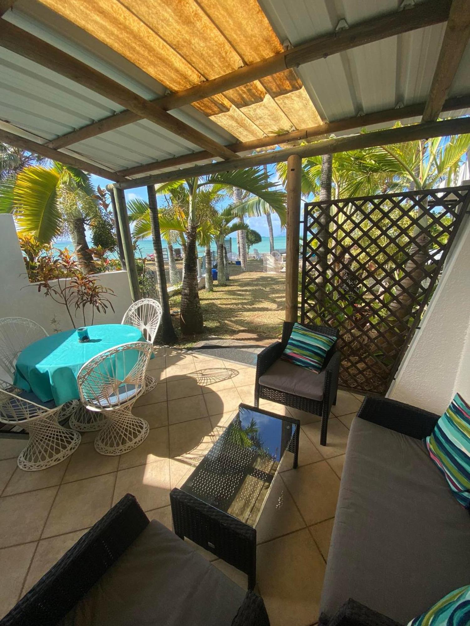 Islands View - Mazor Beach Villas Grand Gaube Ruang foto