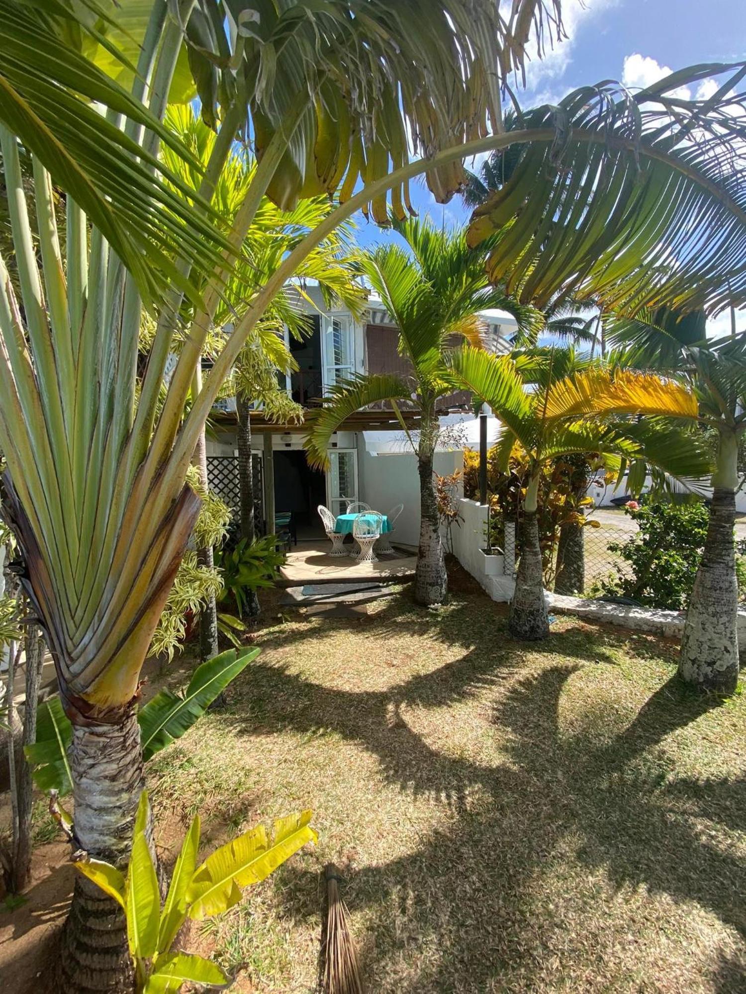 Islands View - Mazor Beach Villas Grand Gaube Ruang foto