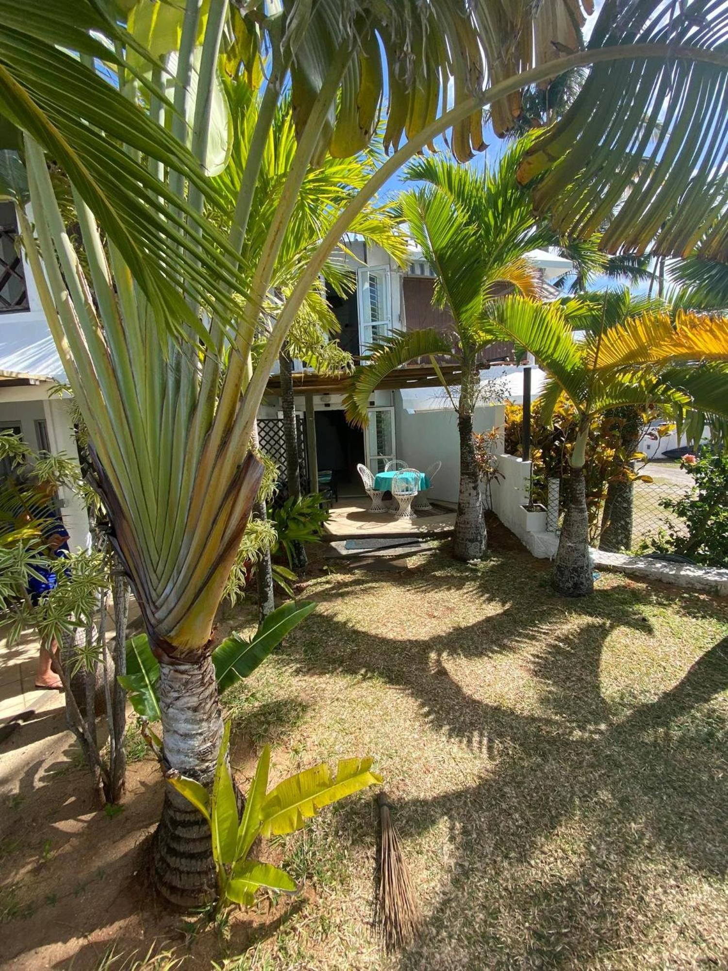 Islands View - Mazor Beach Villas Grand Gaube Ruang foto