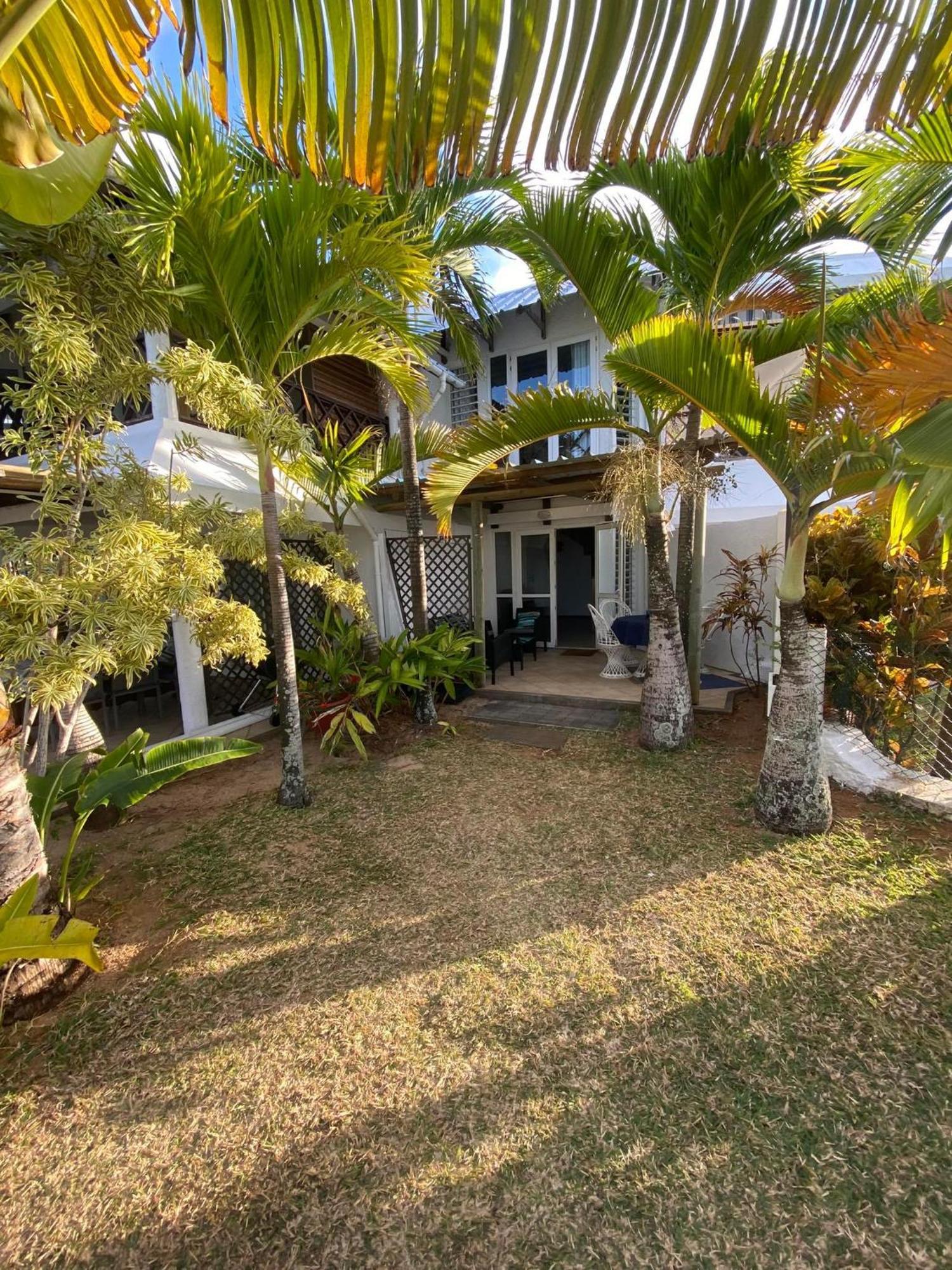Islands View - Mazor Beach Villas Grand Gaube Ruang foto
